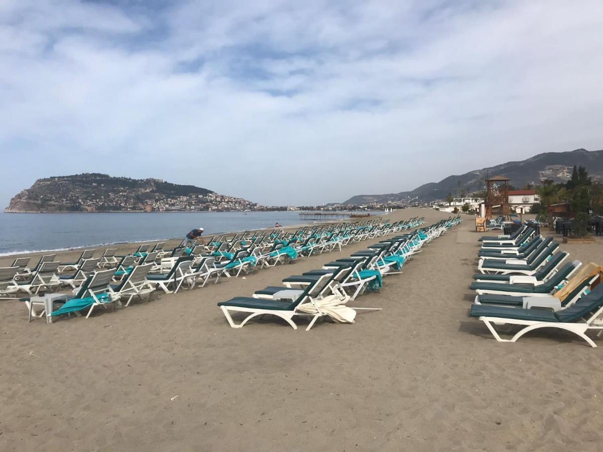 Big Blue Sky Hotel Alanya Exterior foto