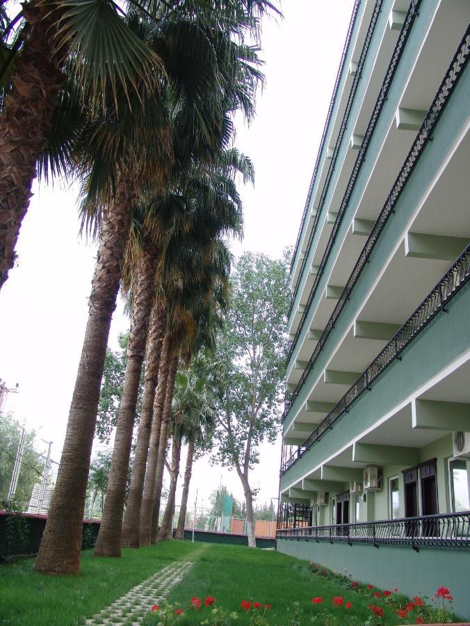 Big Blue Sky Hotel Alanya Exterior foto