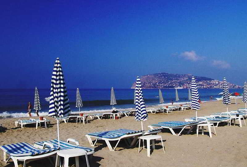 Big Blue Sky Hotel Alanya Exterior foto